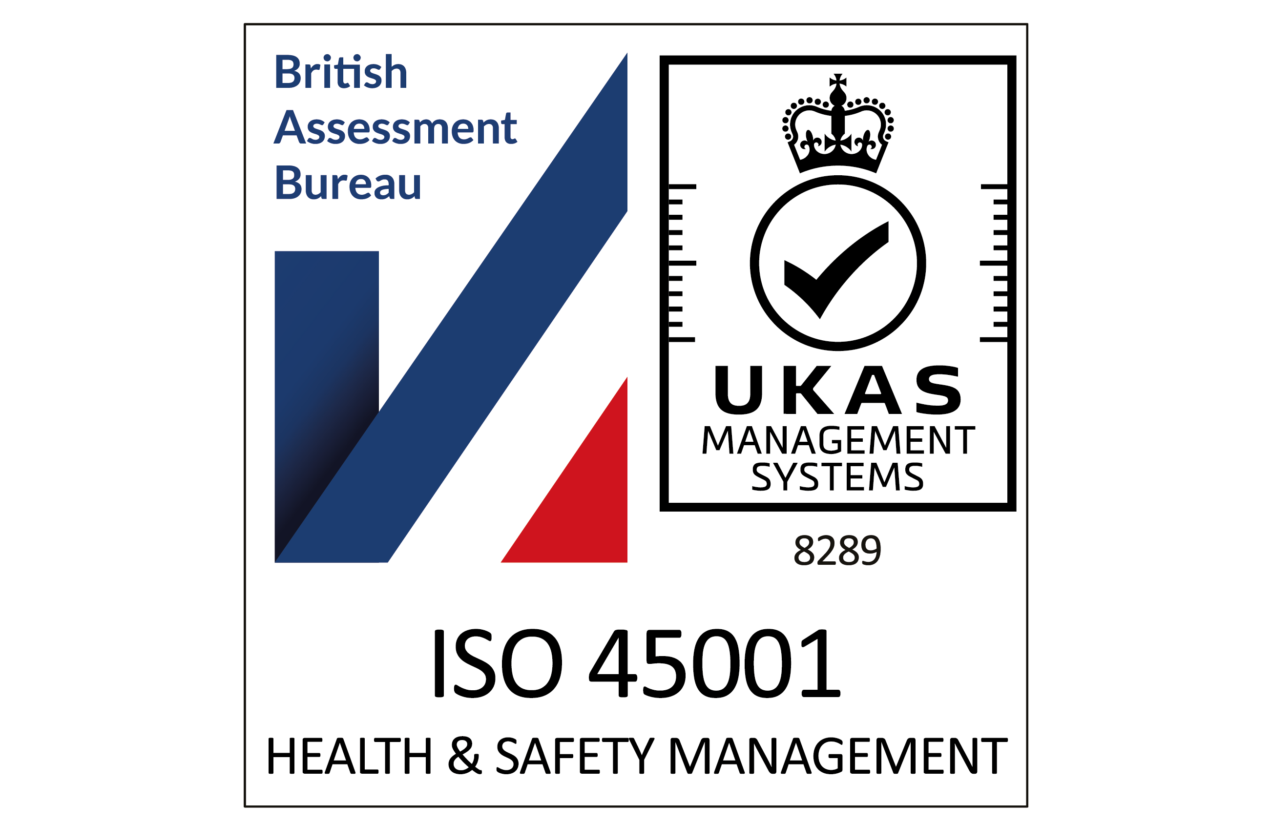 ISOQAR ISO 45001