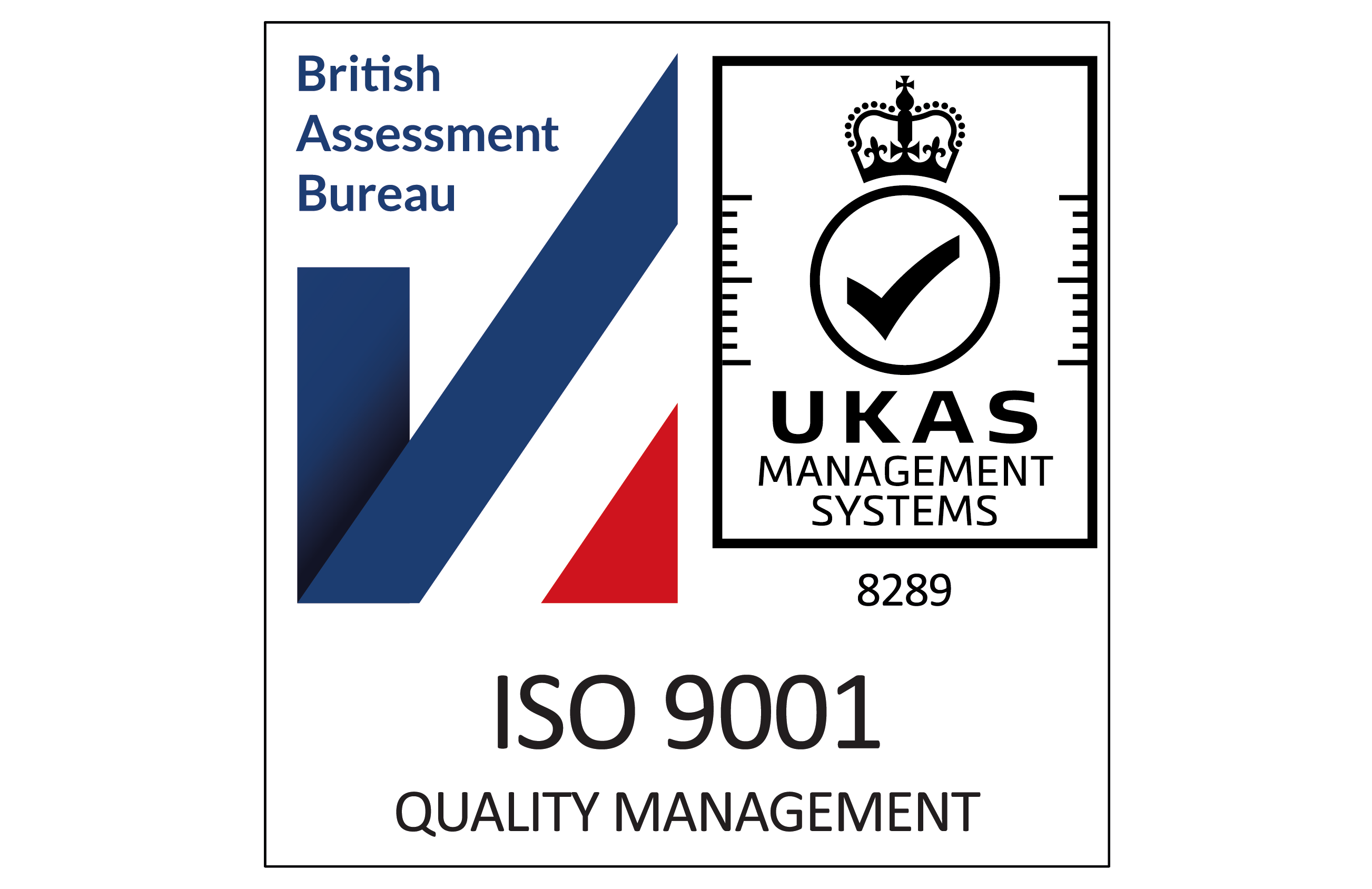 ISOQAR ISO 9001