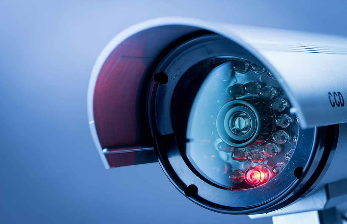 Get professional CCTV security installed in Preston