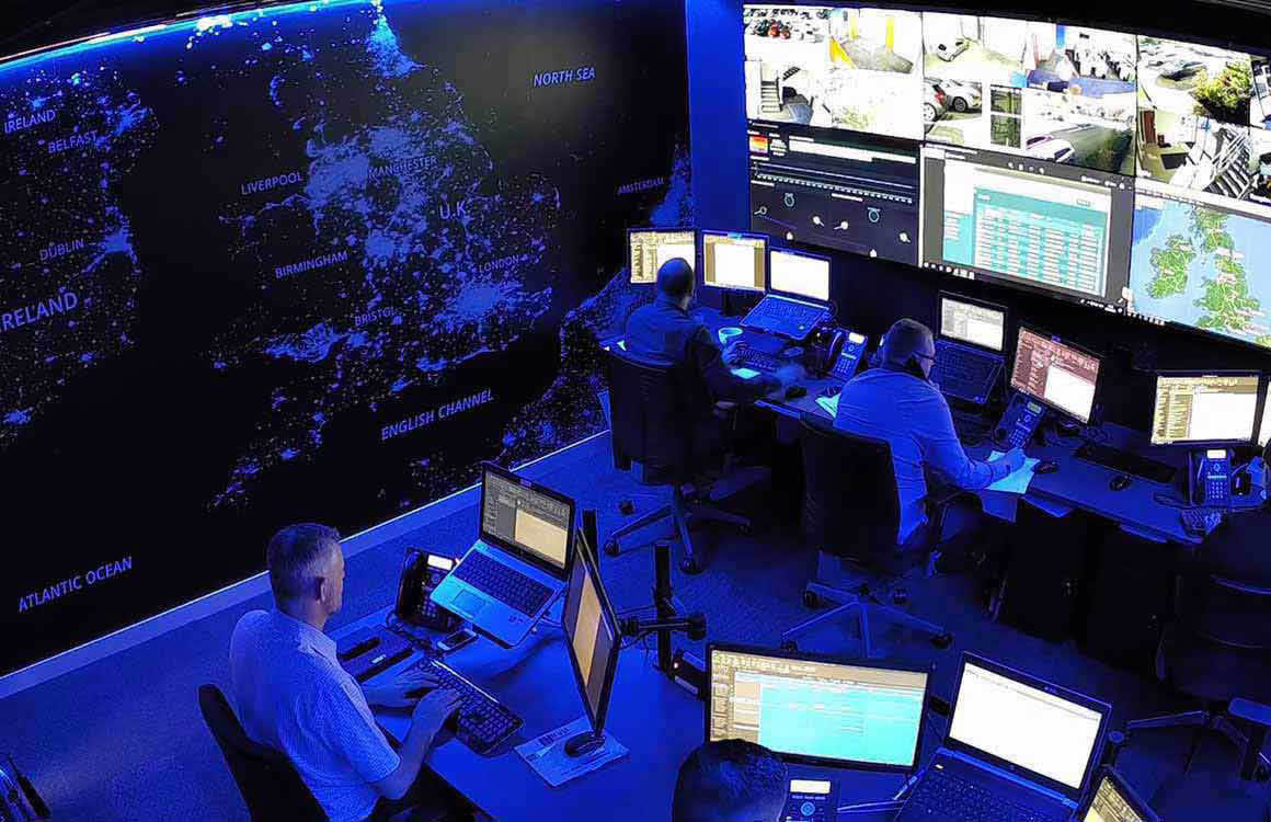 Clacton-on-Sea CCTV Installation & monitoring