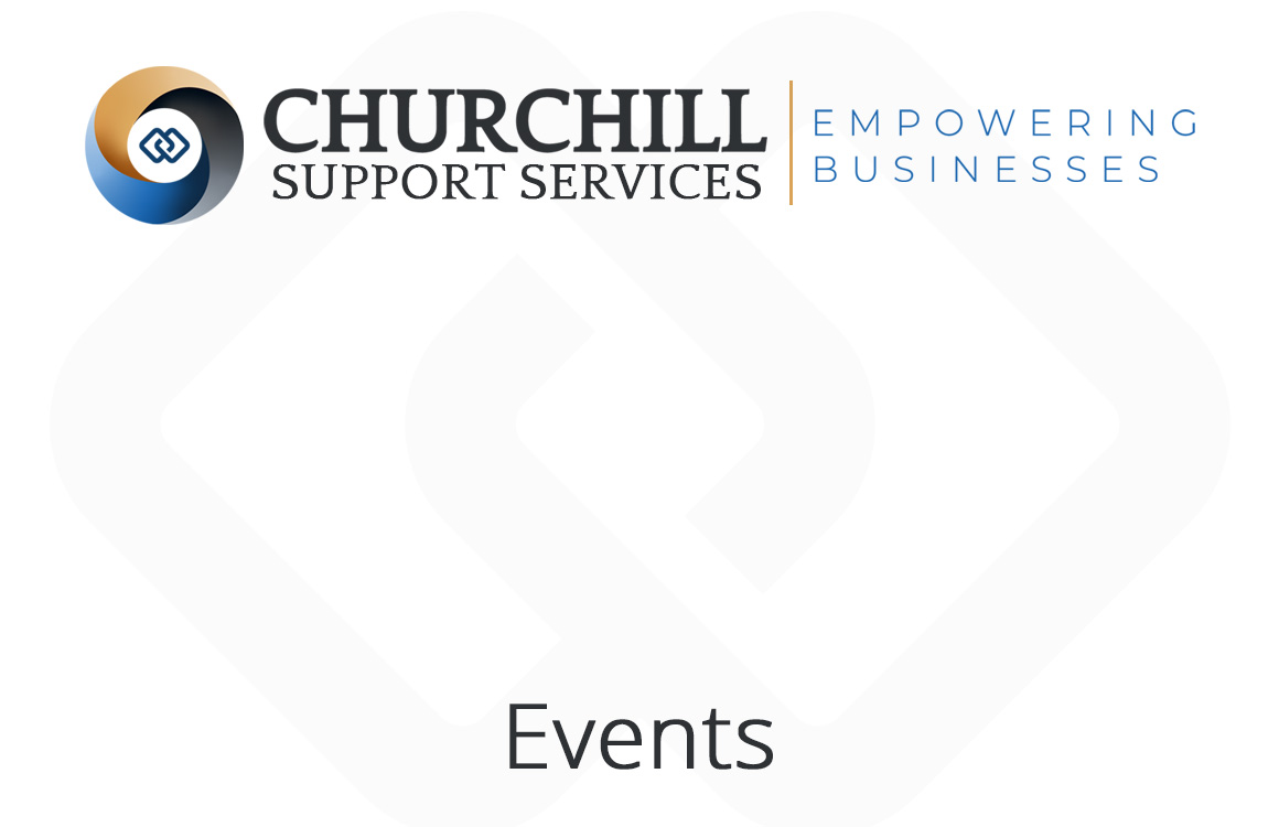 choose churchill support services for event security