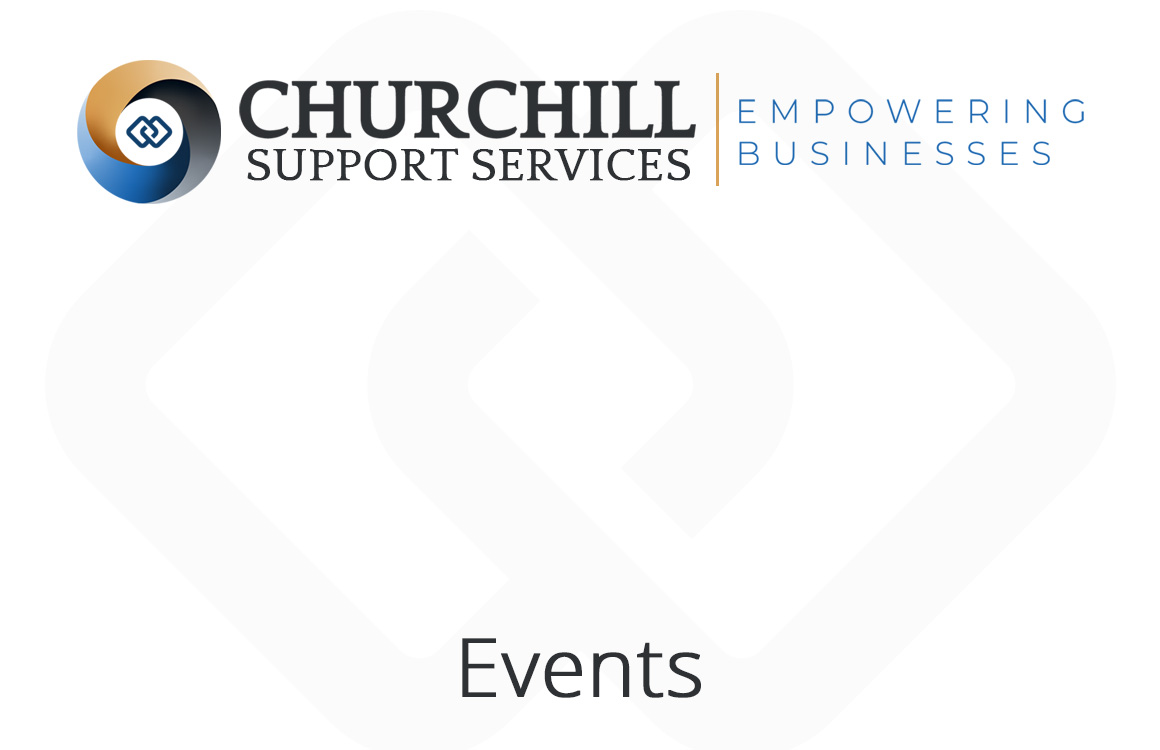 choose churchill support services for event security