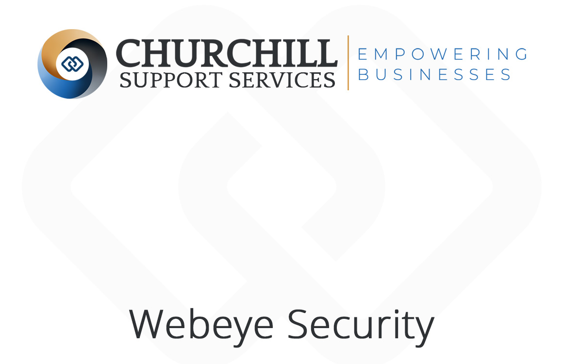 hire web eye security from churchill