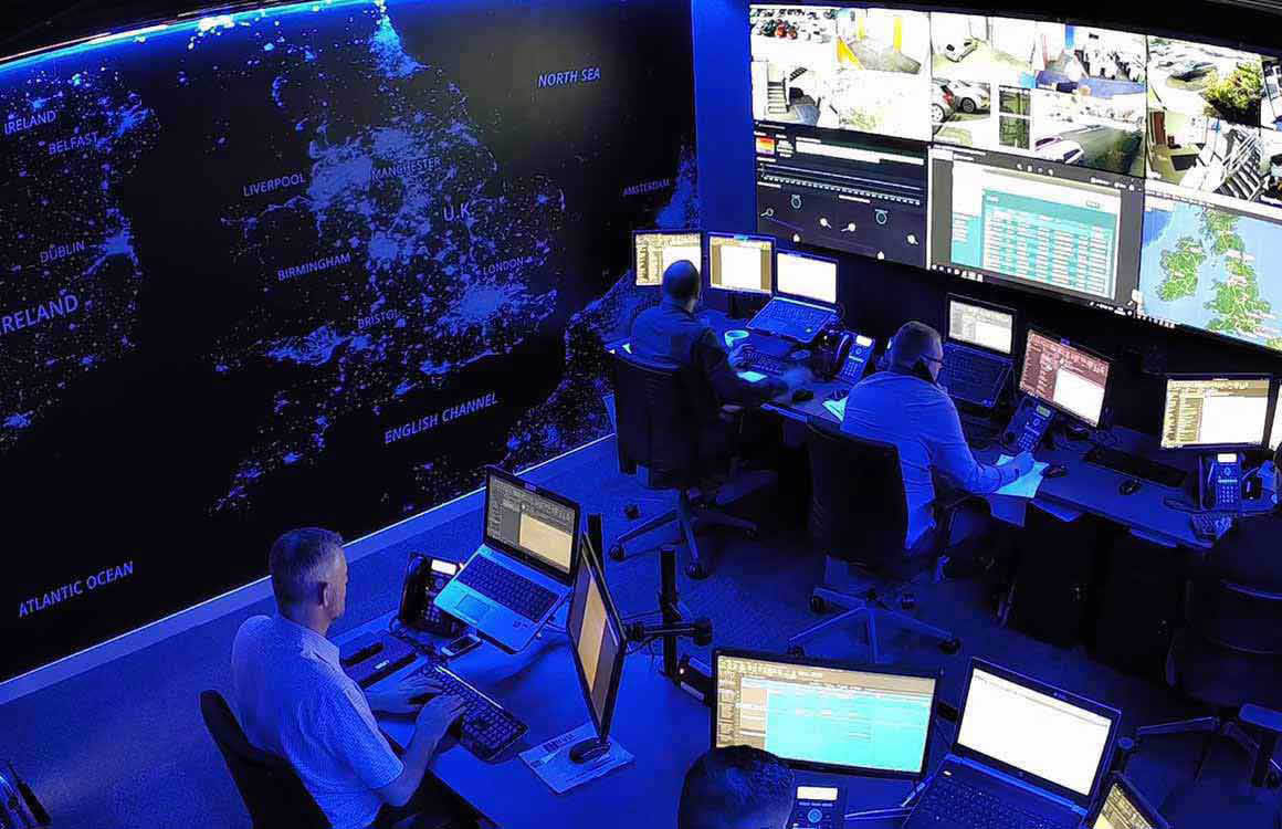 hire cctv security prescot