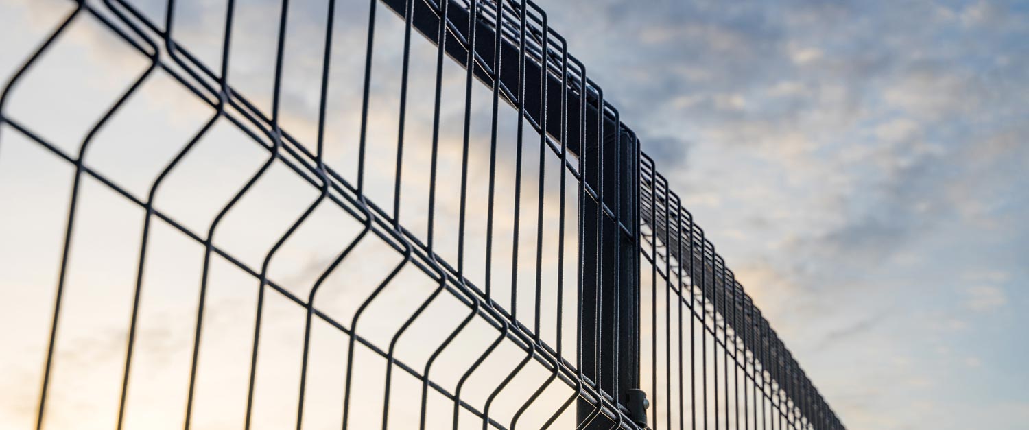 security fencing for expert access control