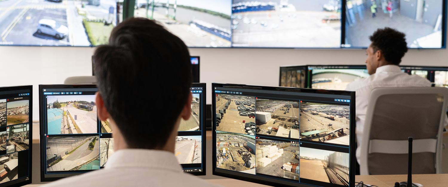 choose churchill for a cctv monitoring solution
