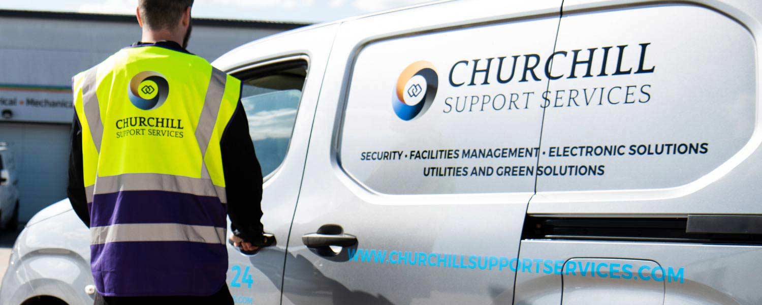 hire security company in coventry