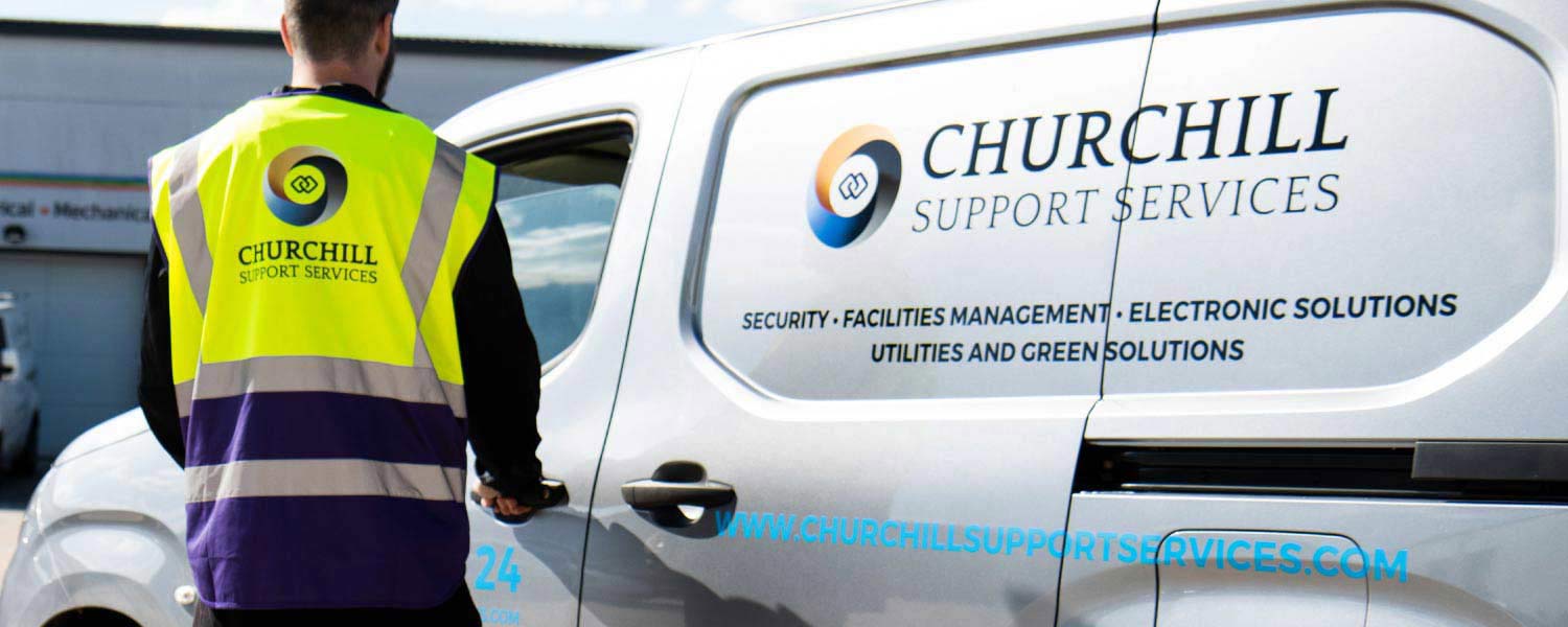 hire security company in edinburgh