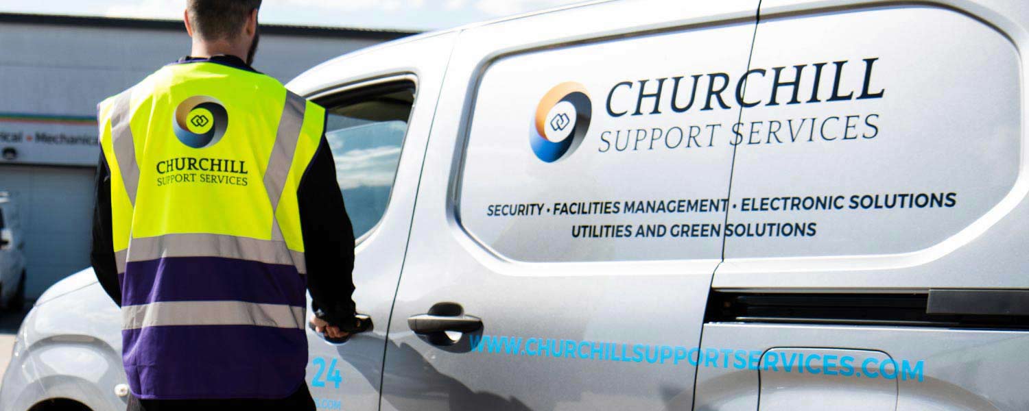 hire security company in solihull