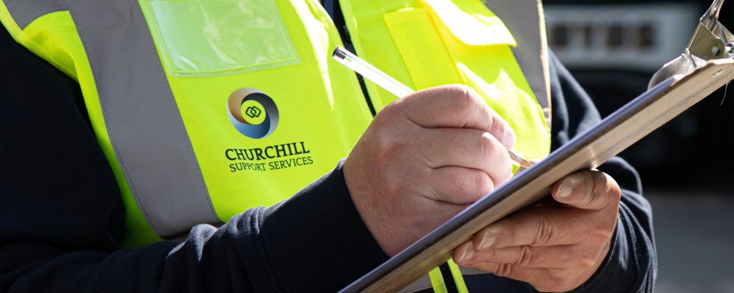 hire trusted security in cheshire