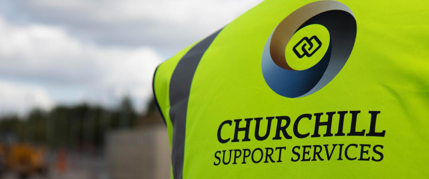 cctv monitoring churchill support services