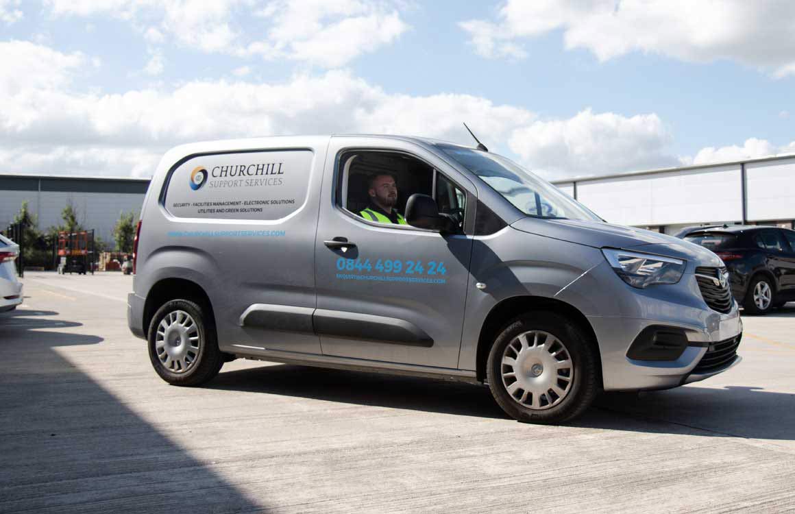 hire bridgewater mobile patrol security