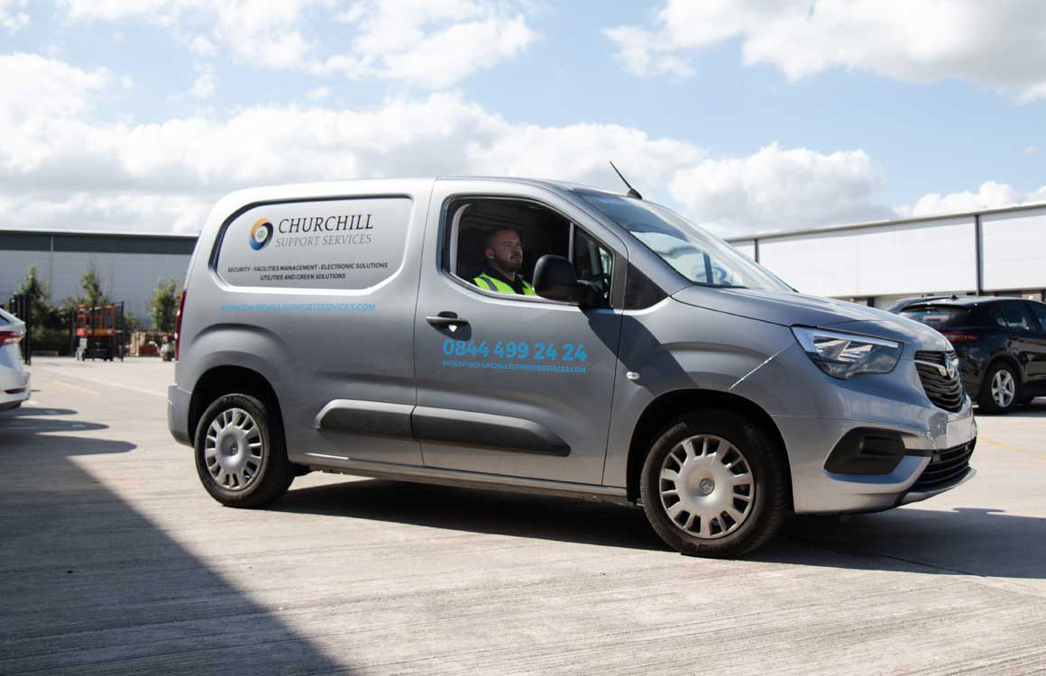 hire eastleigh mobile patrol security