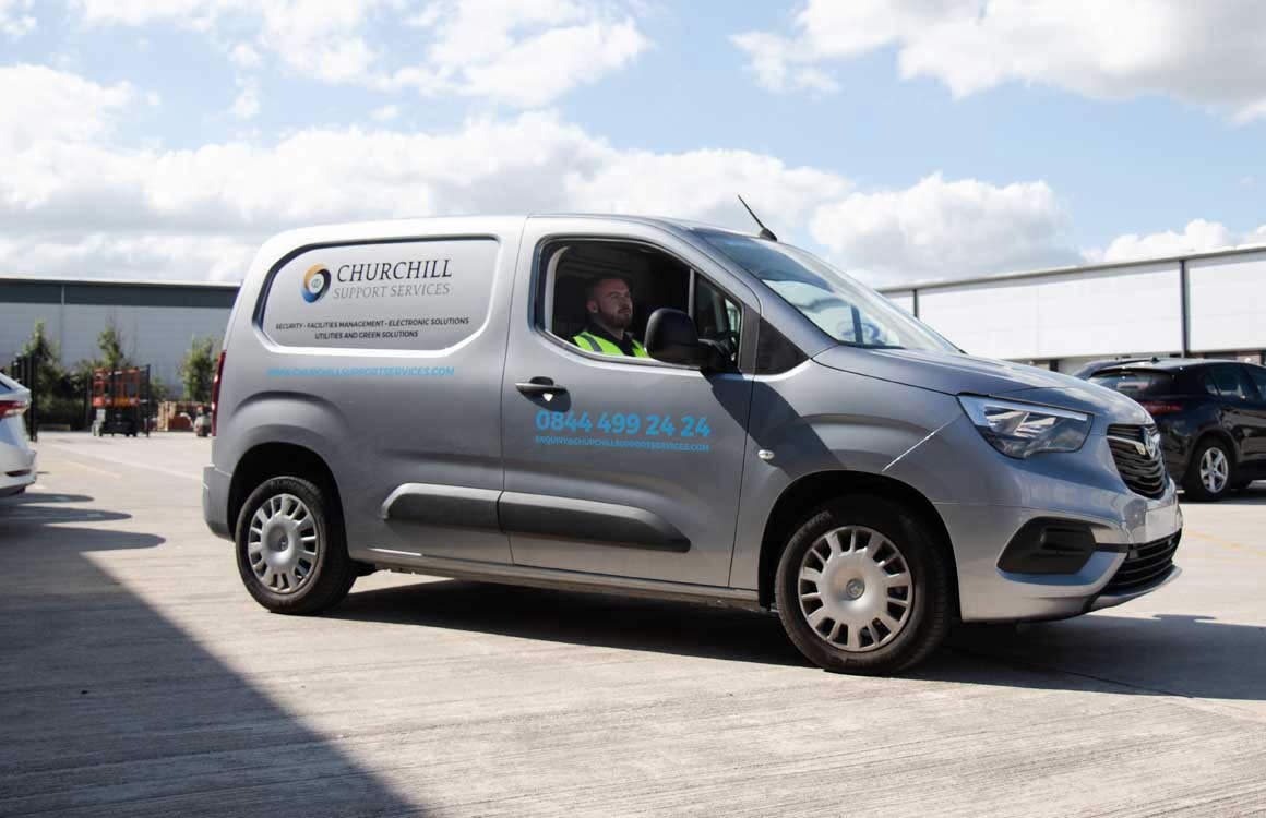 Hire Enfield mobile security patrols