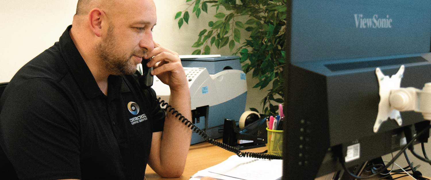 Hartlepool security concierge services.