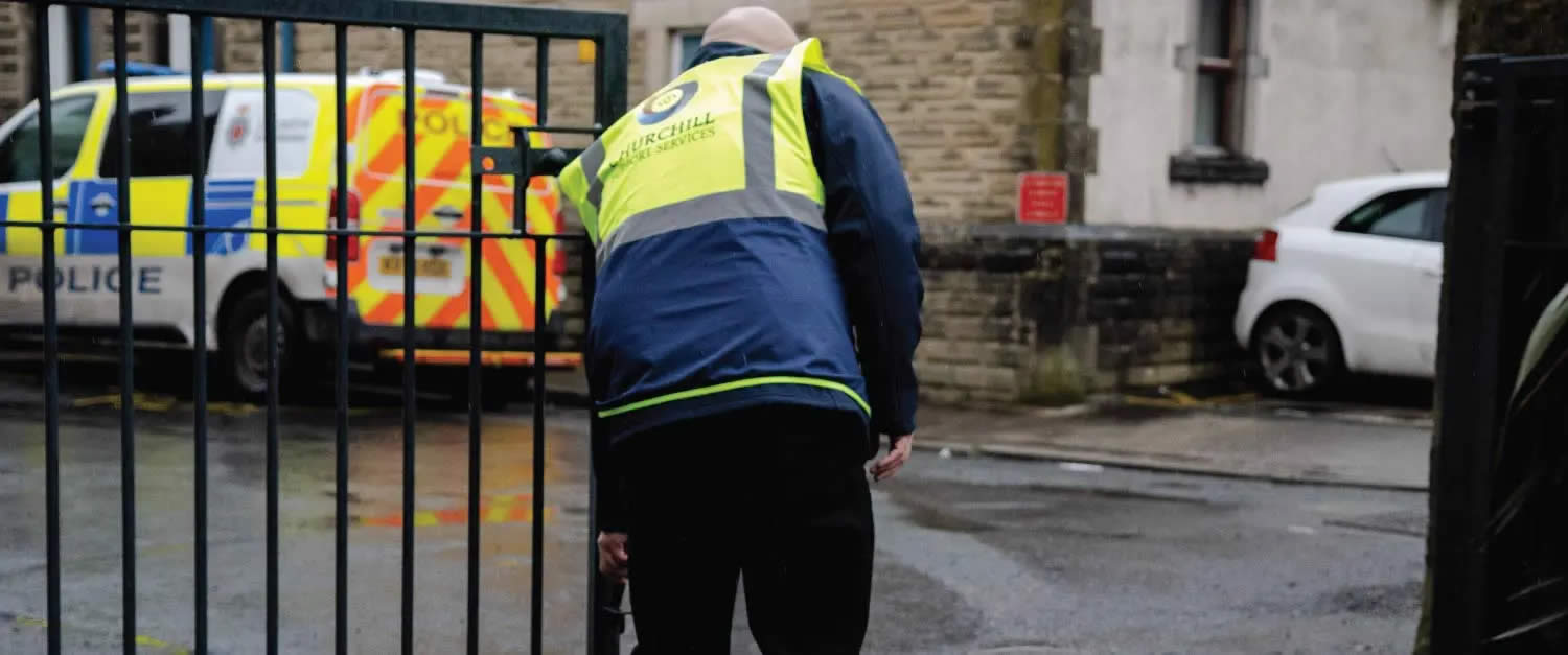 Key Holding and Alarm Response in the North West