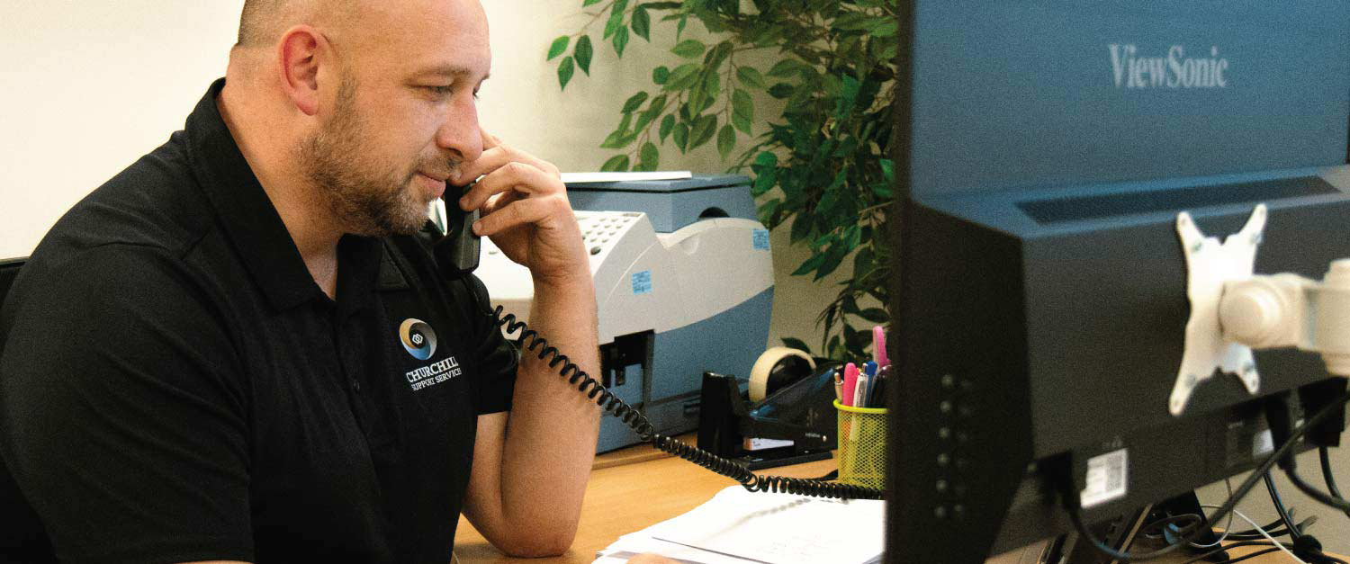 Sheffield security concierge services.