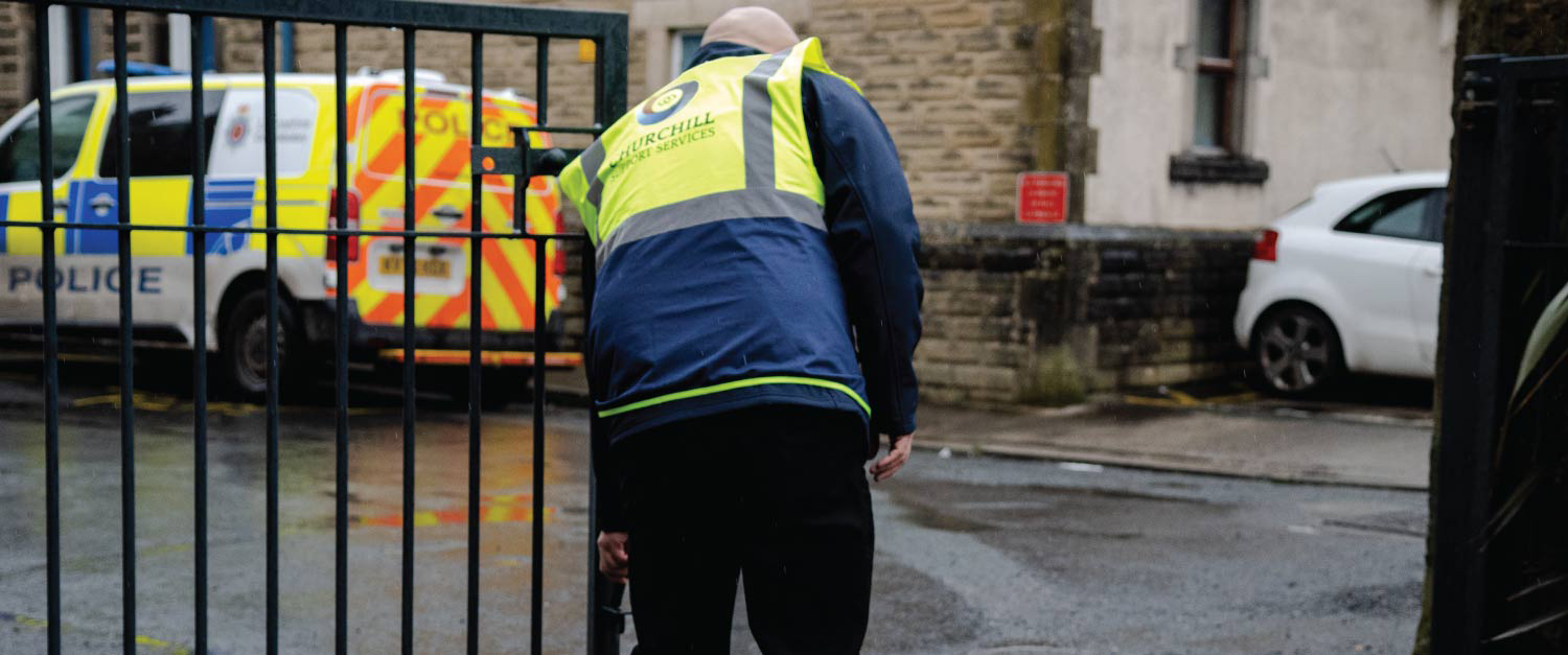 Sheffield night watch security