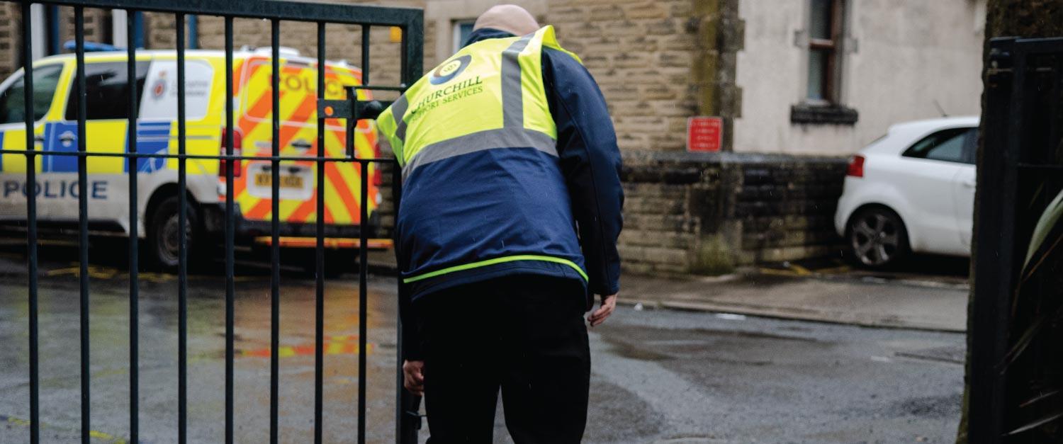 Manchester Key Holding Alarm Response