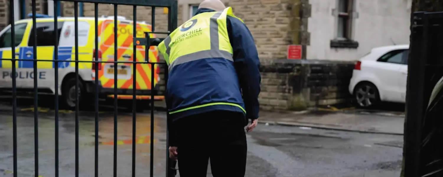 Peterborough Key Holding and Alarm Response
