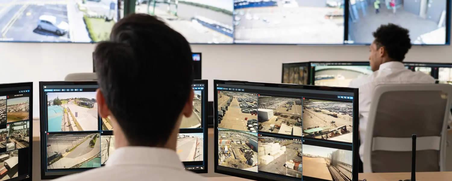 CCTV Monitoring Solutions Eastern England