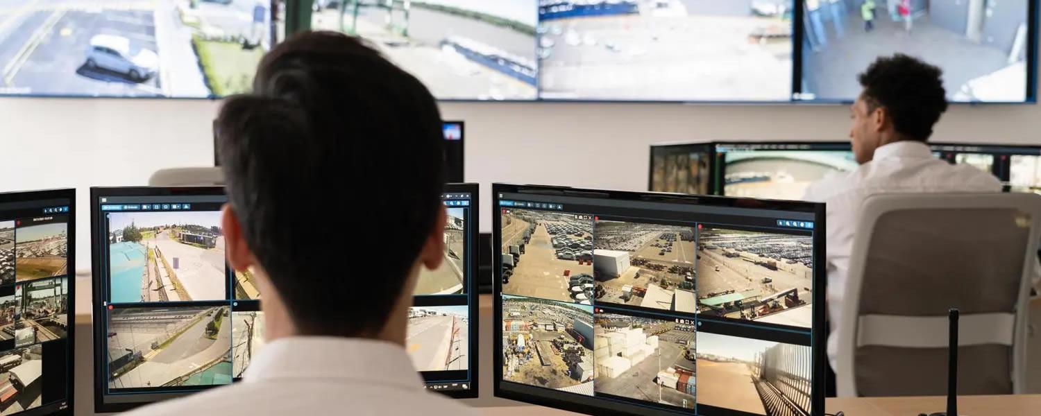 Suffolk CCTV Monitoring