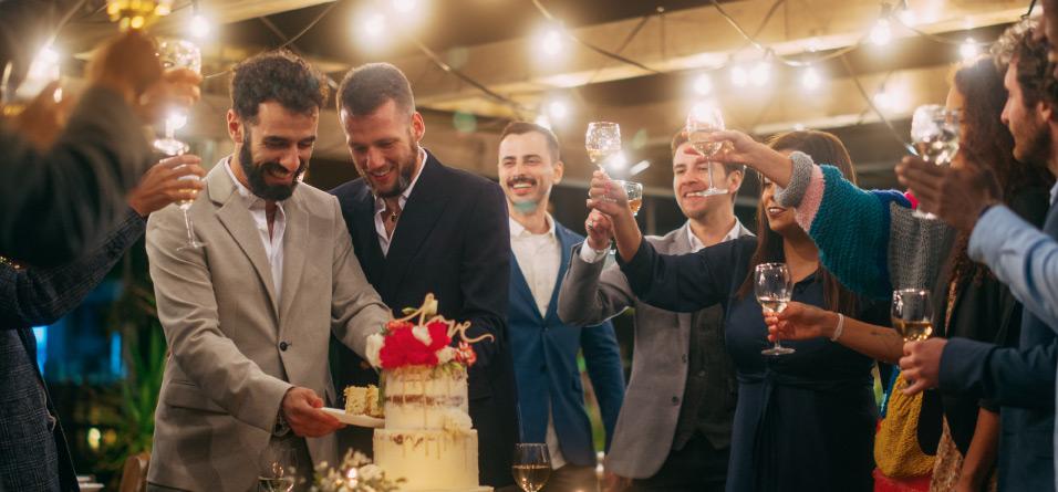 Protecting Wedding Guests and Valuables