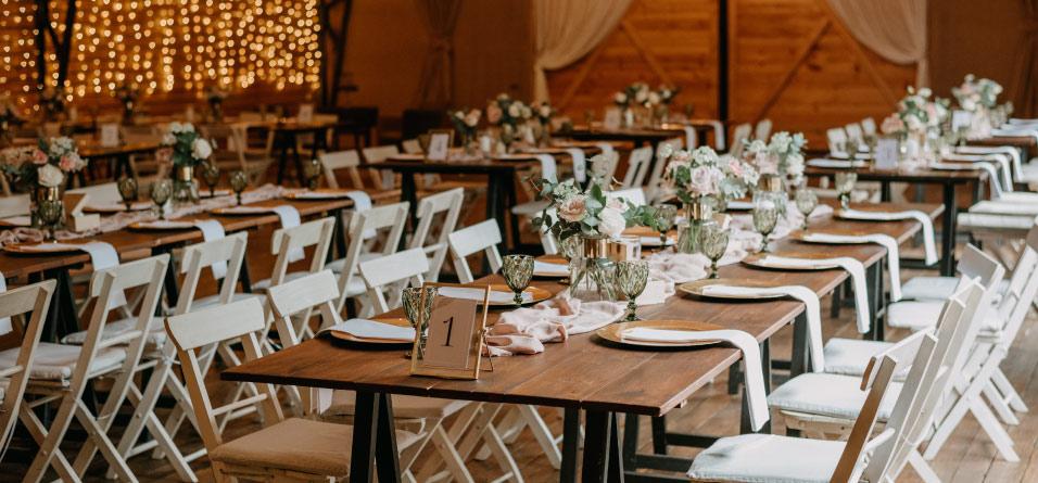 Tailormade Wedding Security Packages