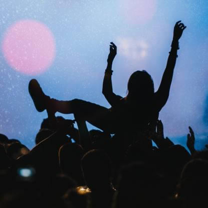 Doncaster Festivals, Event Stewards & Crowd Management