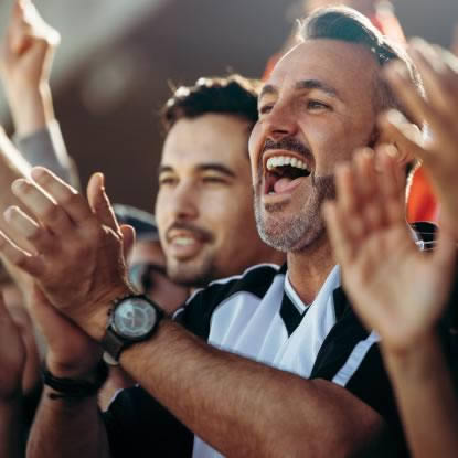 Yorkshire Sporting Event Security