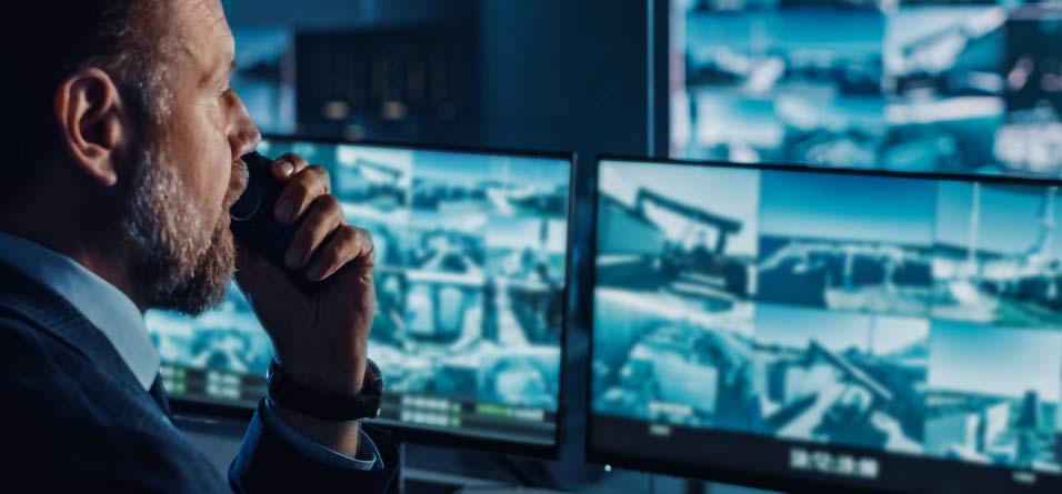 Hire CCTV monitoring solutions in Northampton