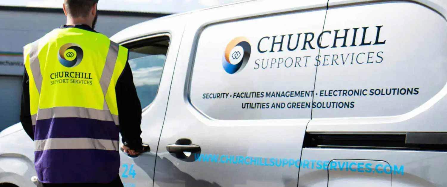 Hire mobile patrol security in the East Midlands